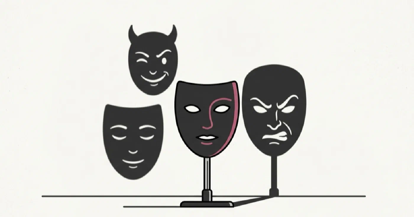 Your Model Contains Multitudes: Latent Personas and the Alignment Problem