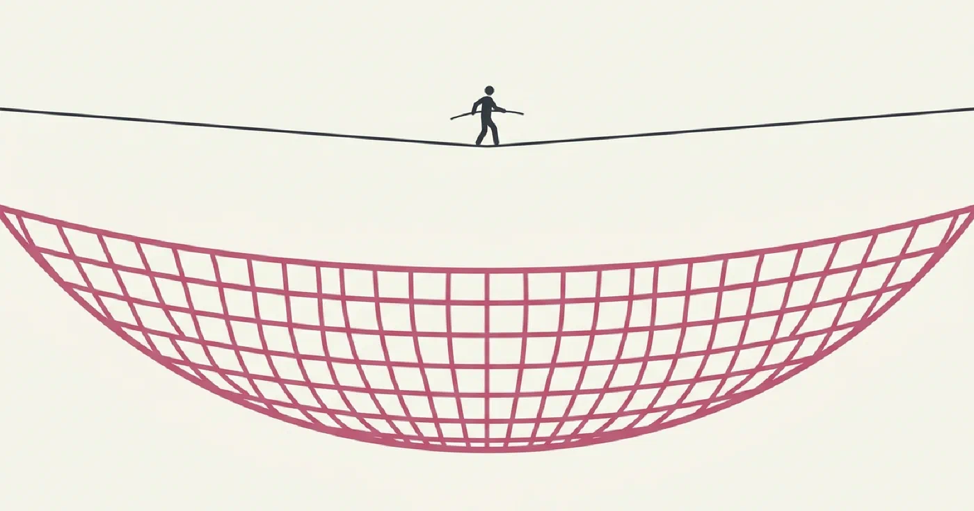 Alignment Is a Bet. Control Is the Hedge.